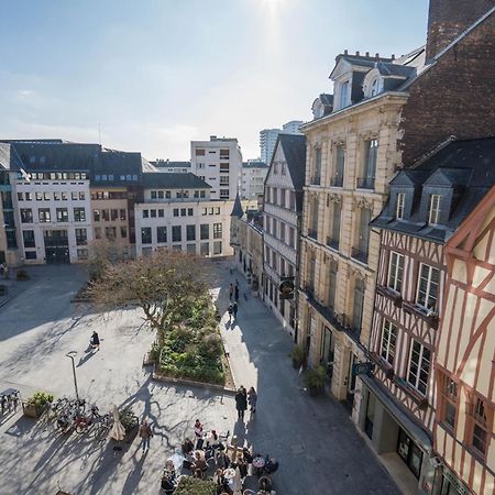 Charming City Center Flat Ruan Exterior foto