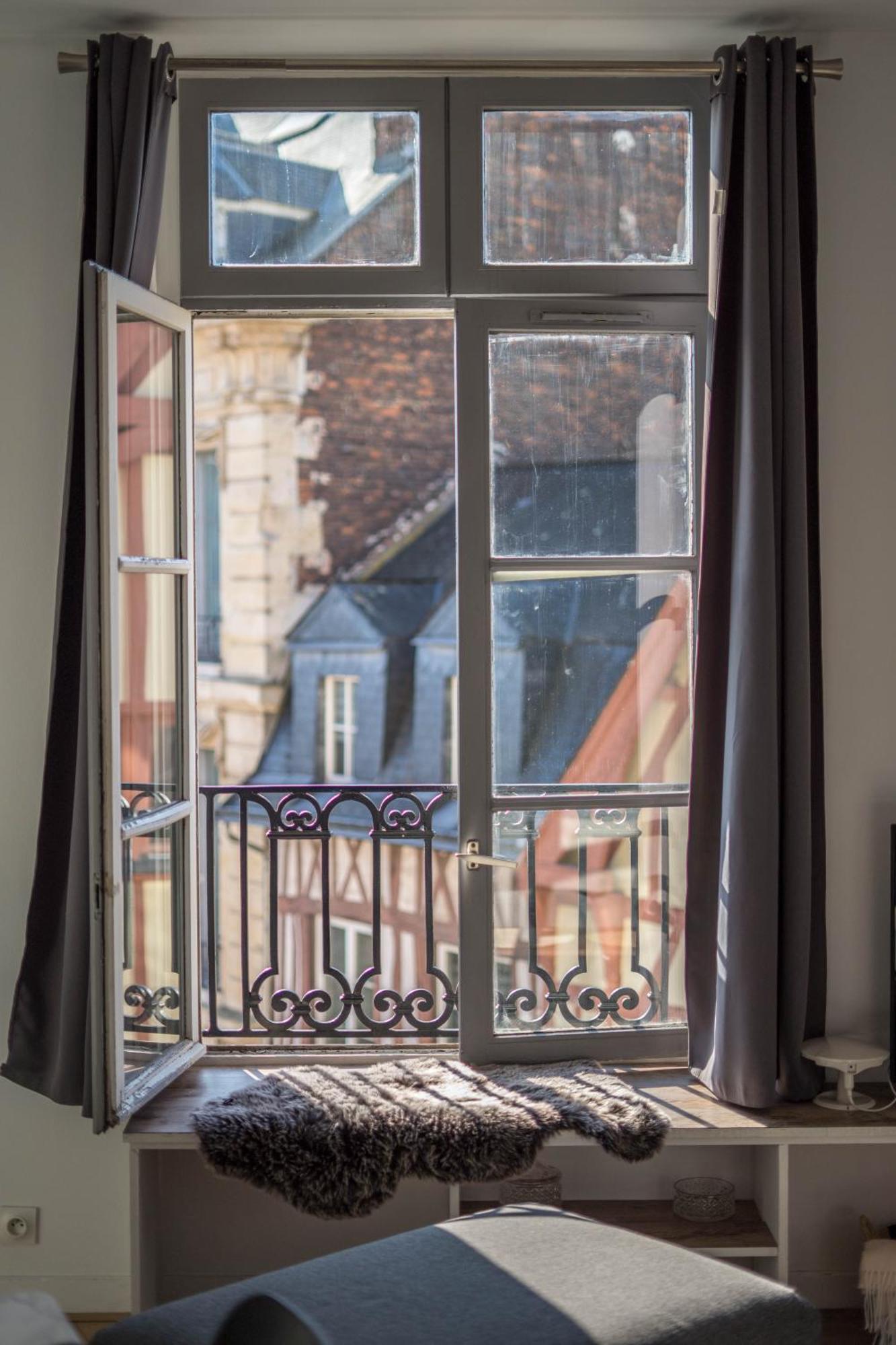 Charming City Center Flat Ruan Exterior foto