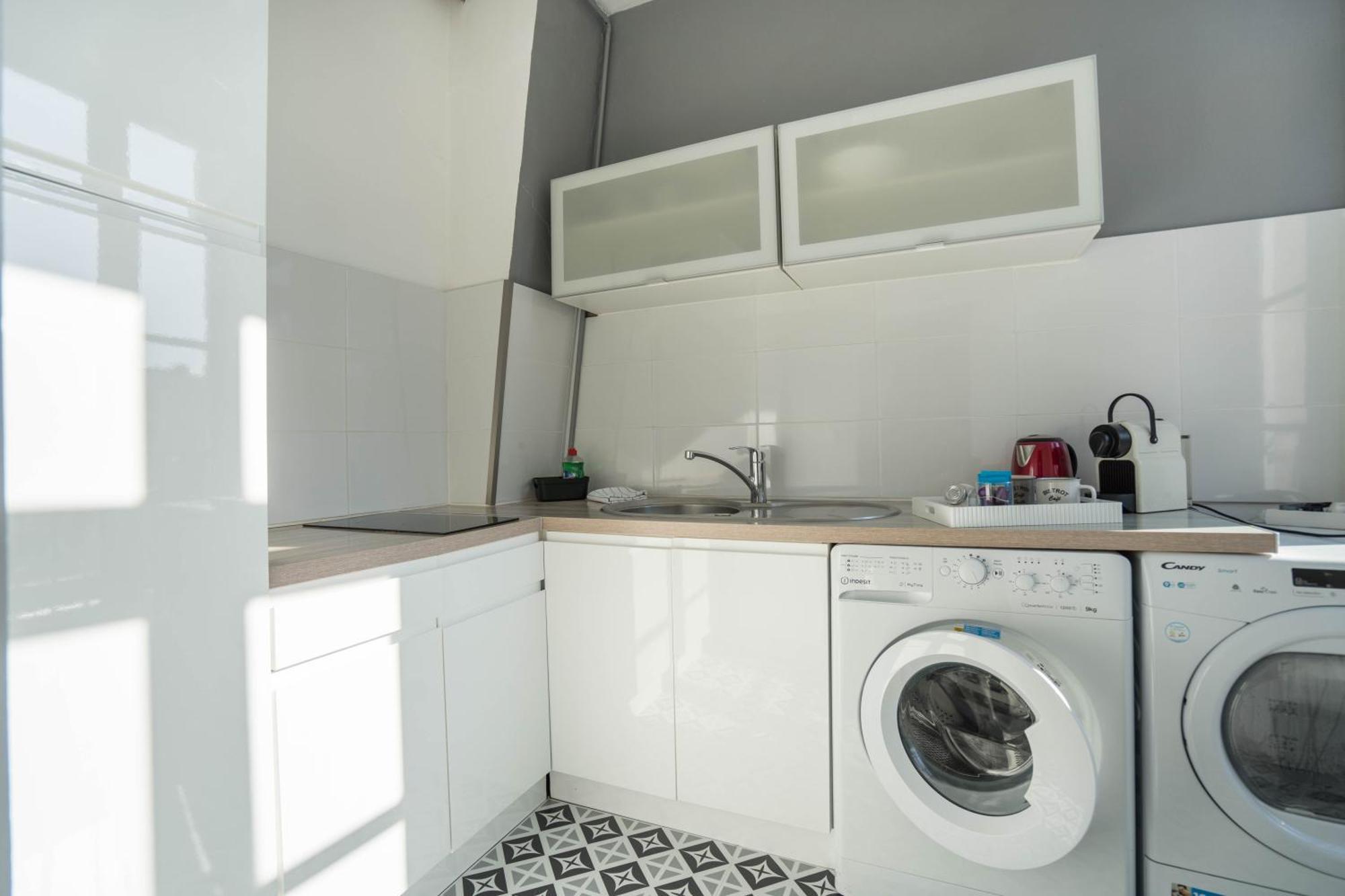 Charming City Center Flat Ruan Exterior foto
