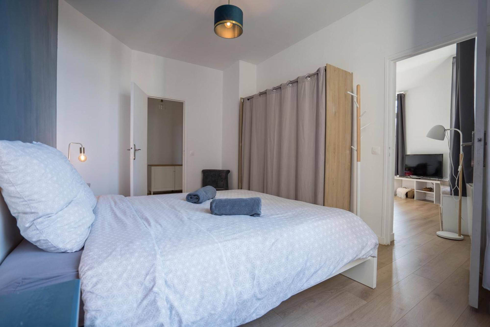 Charming City Center Flat Ruan Exterior foto