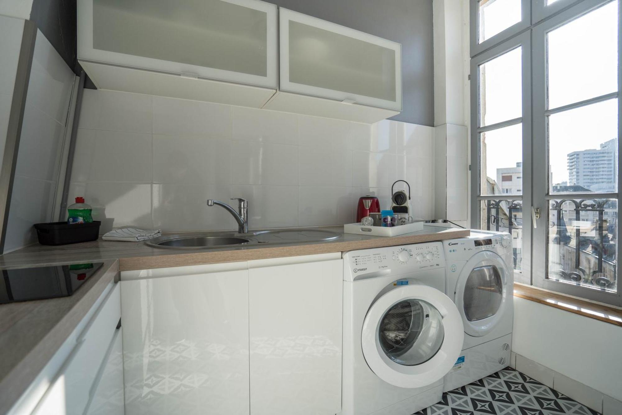 Charming City Center Flat Ruan Exterior foto