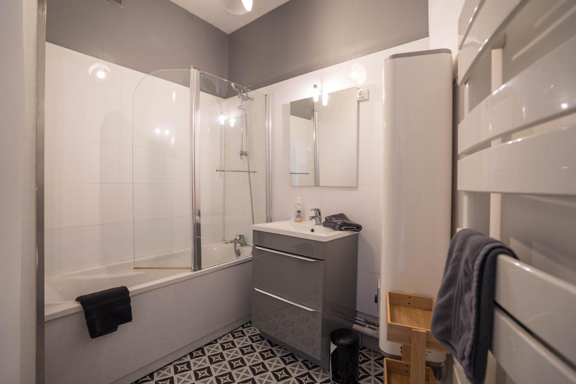 Charming City Center Flat Ruan Exterior foto