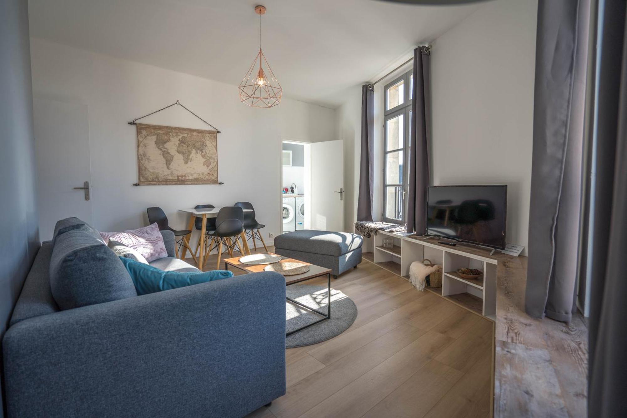 Charming City Center Flat Ruan Exterior foto
